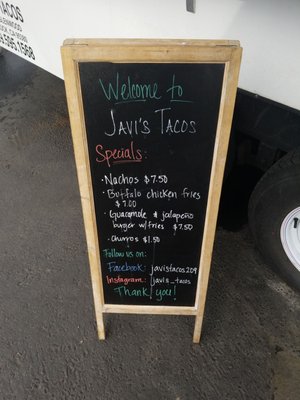 Menu photo 6 Javi's Tacos Turlock, CA Menu photo 6 Javi's Tacos Turlock, CA