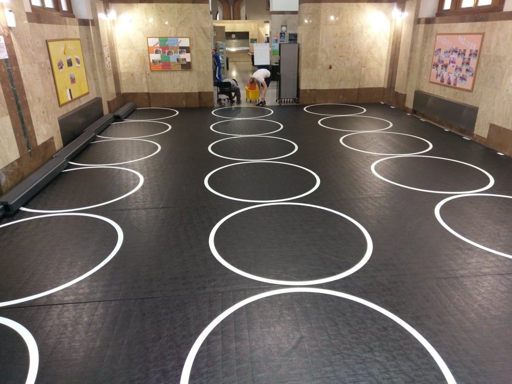 Social spots from Twin Towers Wrestling Club