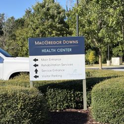 MacGregor Downs Health Center
