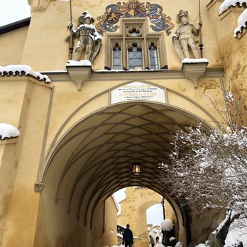 Schloss Neuschwanstein - Landmarks & Historical Buildings Near Me - Schwangau, BY