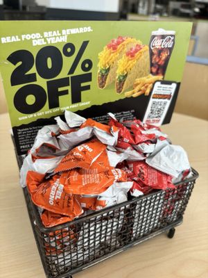 Del Taco by null