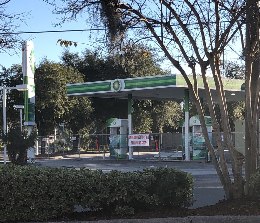 STOCKTON STREET BP Updated September 2024 643 Stockton St