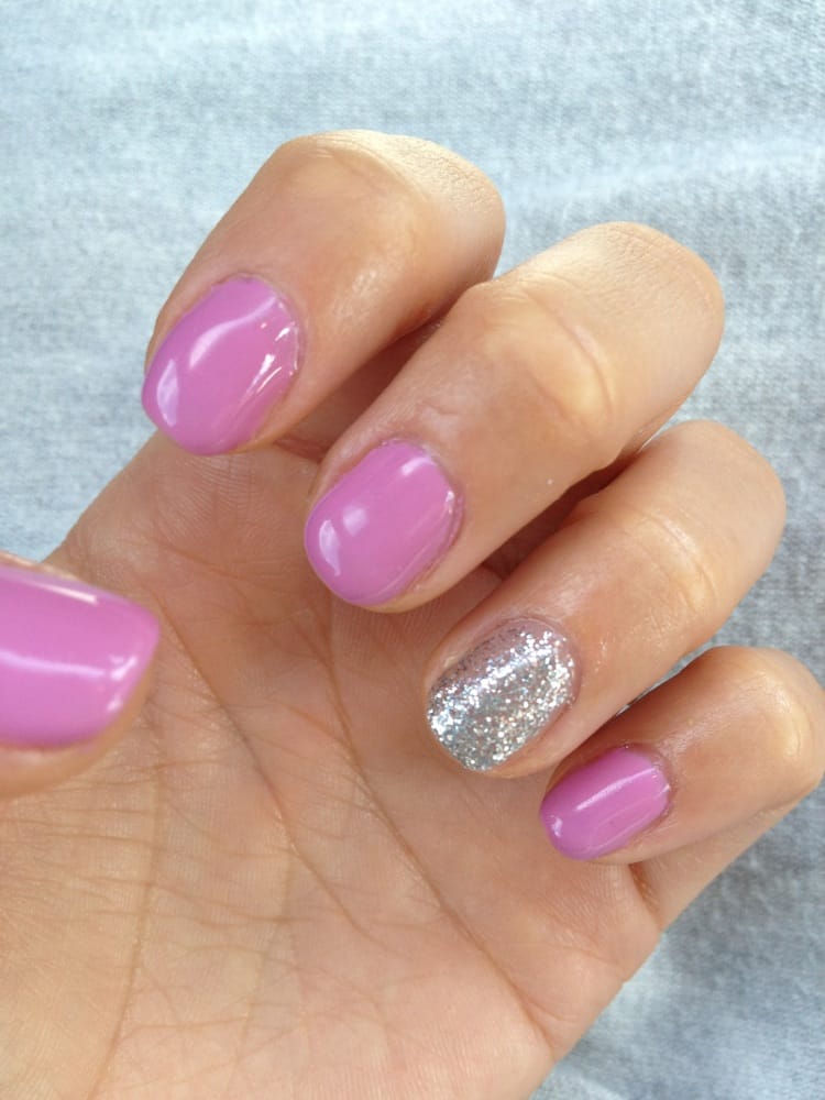 Get True Nails Logo