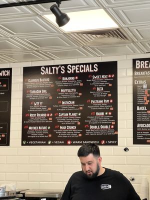 Salty's by null
