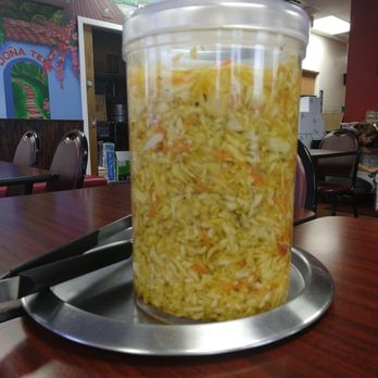 Doña Tere Restaurant - Salvadoran Near Me - Woodbridge, Virginia