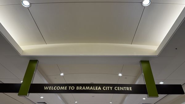 Bramalea City Centre by null