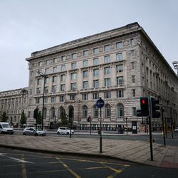 The Cunard Building