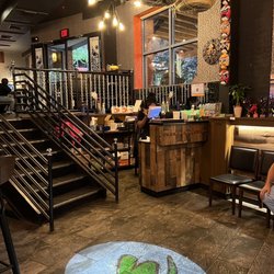 Wasabi - Interior