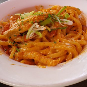 M Sushi Bistro - Pan fried seafood udon - Sushi Bars Near Me - Lodi, California M Sushi Bistro - Pan fried seafood udon - Sushi Bars Near Me - Lodi, California