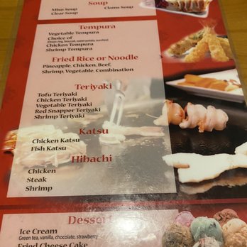 Ginza - menu - Japanese Near Me - Fort Myers, Florida Ginza - menu - Japanese Near Me - Fort Myers, Florida