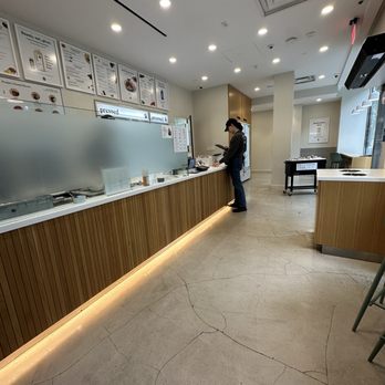 Pressed Juicery - Inside of Store - Juice Bars & Smoothies Near Me - New York, New York