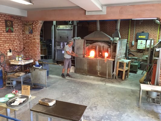 Glass Museum (Murano) by null
