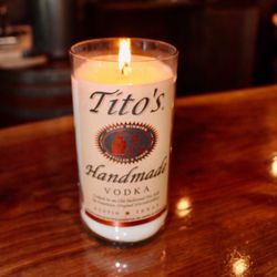 Custom Candle
