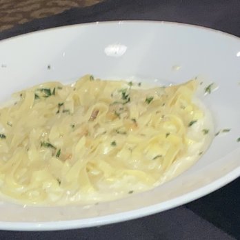 La Strada - Chicken Alfredo - Italian Near Me - Reno, Nevada