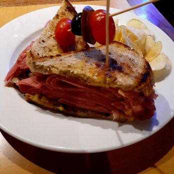 DePaola's Pub & Grill - Grilled corned beef - New American Near Me - Halethorpe, Maryland DePaola's Pub & Grill - Grilled corned beef - New American Near Me - Halethorpe, Maryland