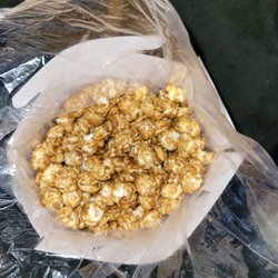 ICandy - Yummy caramel corn