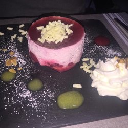 L'Authentique - Miroir fruits rouge