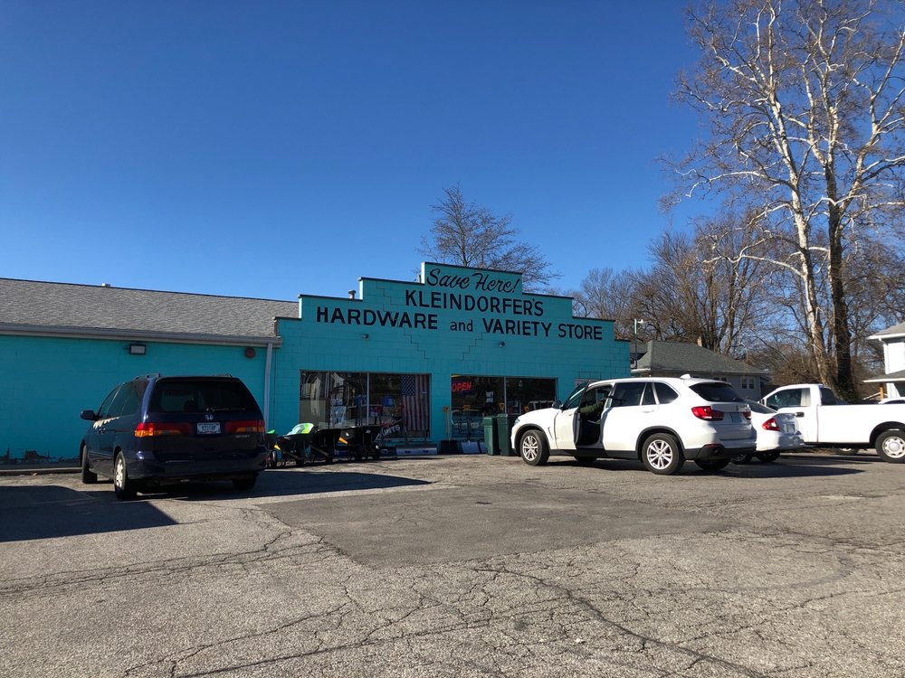 KLEINDORFER’S HARDWARE & VARIETY STORE Updated October 2024 32