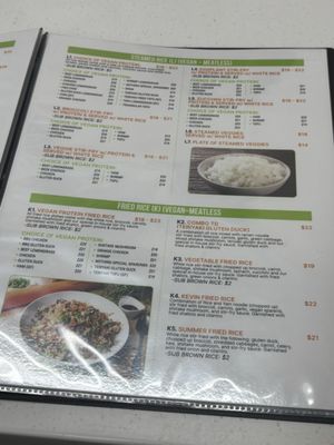 Menu photo 4 Vinh Loi Tofu Reseda, CA Menu photo 4 Vinh Loi Tofu Reseda, CA