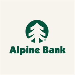 Alpine Bank - Alpine Bank Logo