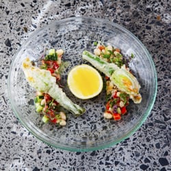 Chill On Tedder Dining & Wine Bar - Chill on Tedder - Tempura
