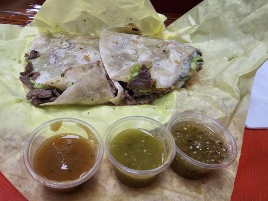 Taqueria By El Prieto by null