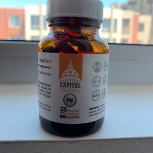 Capitol Organics CBD on Yelp