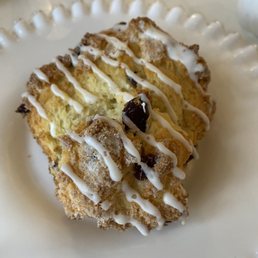 Orange Cranberry Scone Orange Cranberry Scone