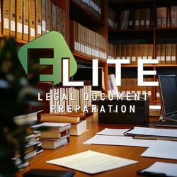 Elite Legal Document Preparation