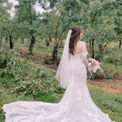 Lotus Bridal - Wedding dress