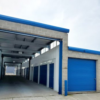 Barth Storage - drive thru & drive up to your storage unit - Self Storage Near Me - Kenosha, Wisconsin