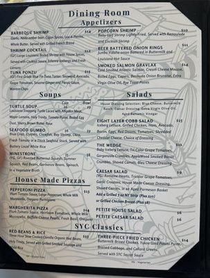 Southern Yacht Club by null