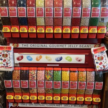 Scrumptious - Abundance of jelly beans! - Ice Cream & Frozen Yogurt Near Me - Arvada, Colorado Scrumptious - Abundance of jelly beans! - Ice Cream & Frozen Yogurt Near Me - Arvada, Colorado