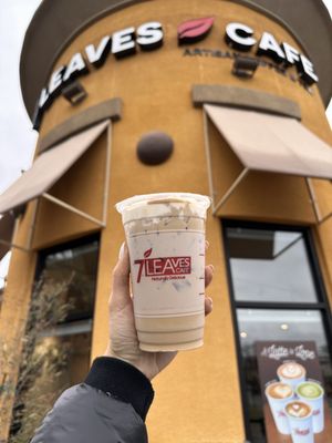 7 Leaves Cafe by null