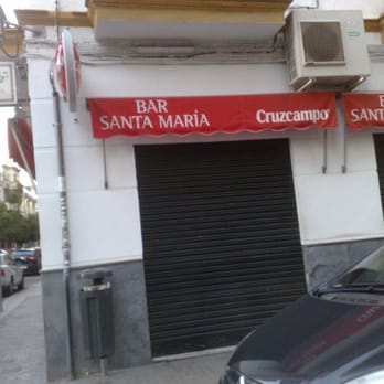 Santa María - Tapas Bars Near Me - Seville, SE