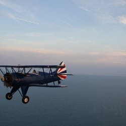 Florida Biplanes - Sunset upgrade