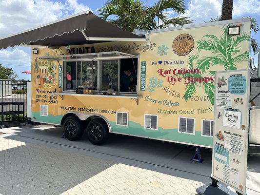 Slipaway Food Truck Park & Marina by null