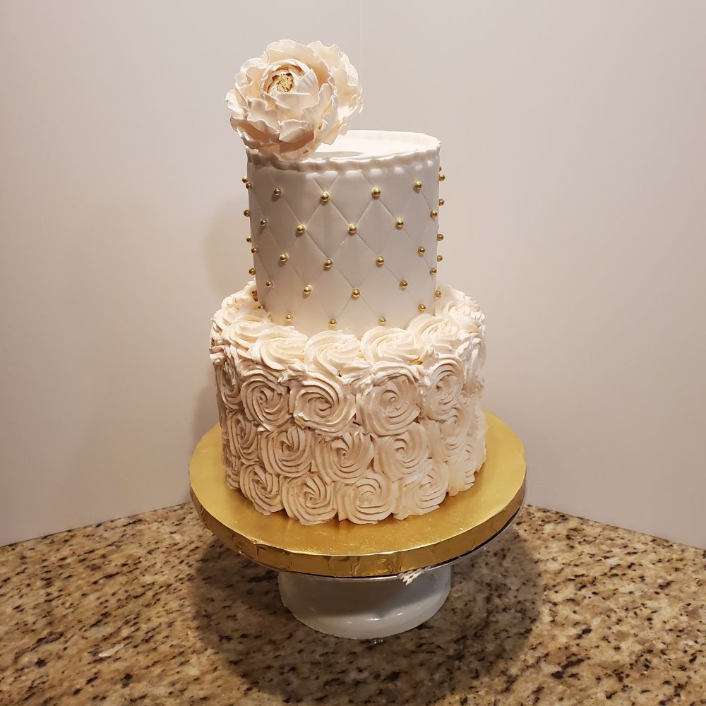 Candy and Confections by Lisa Stoudt Logo