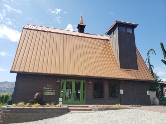 Cairdeas Winery by null