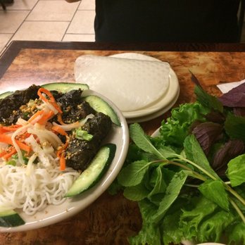 Pho Thuan Thanh - Comes rice wrappers to make your own spring rolls essentially ! - Vietnamese Near Me - Mesa, Arizona Pho Thuan Thanh - Comes rice wrappers to make your own spring rolls essentially ! - Vietnamese Near Me - Mesa, Arizona