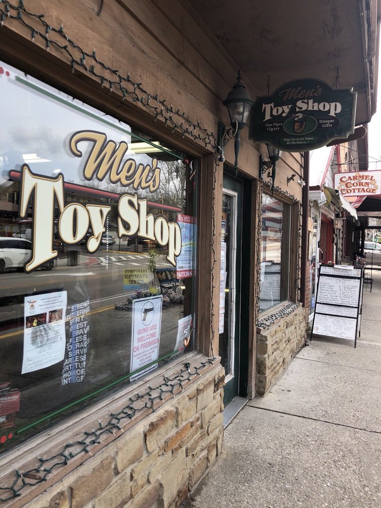 MEN’S TOY SHOP Updated October 2024 60 N Van Buren St, Nashville