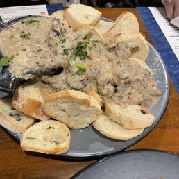 Drunken Mushrooms