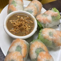 Spring Rolls