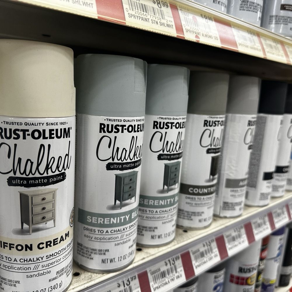Breed & Company - Chacon spray paint - Hardware Stores Near Me - Austin, Texas Breed & Company - Chacon spray paint - Hardware Stores Near Me - Austin, Texas