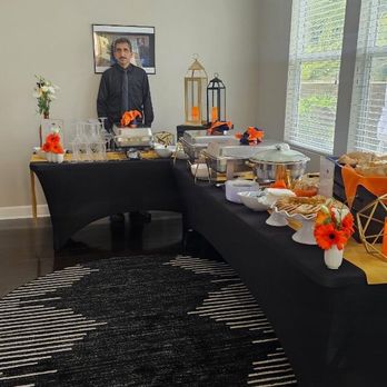 Critic's Choice Catering & Event Production - Staffed and ready - Party & Event Planning Near Me - Gardena, California