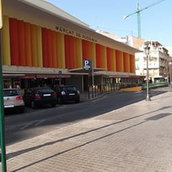 Empark Aparcamiento Mercado de Ruzafa