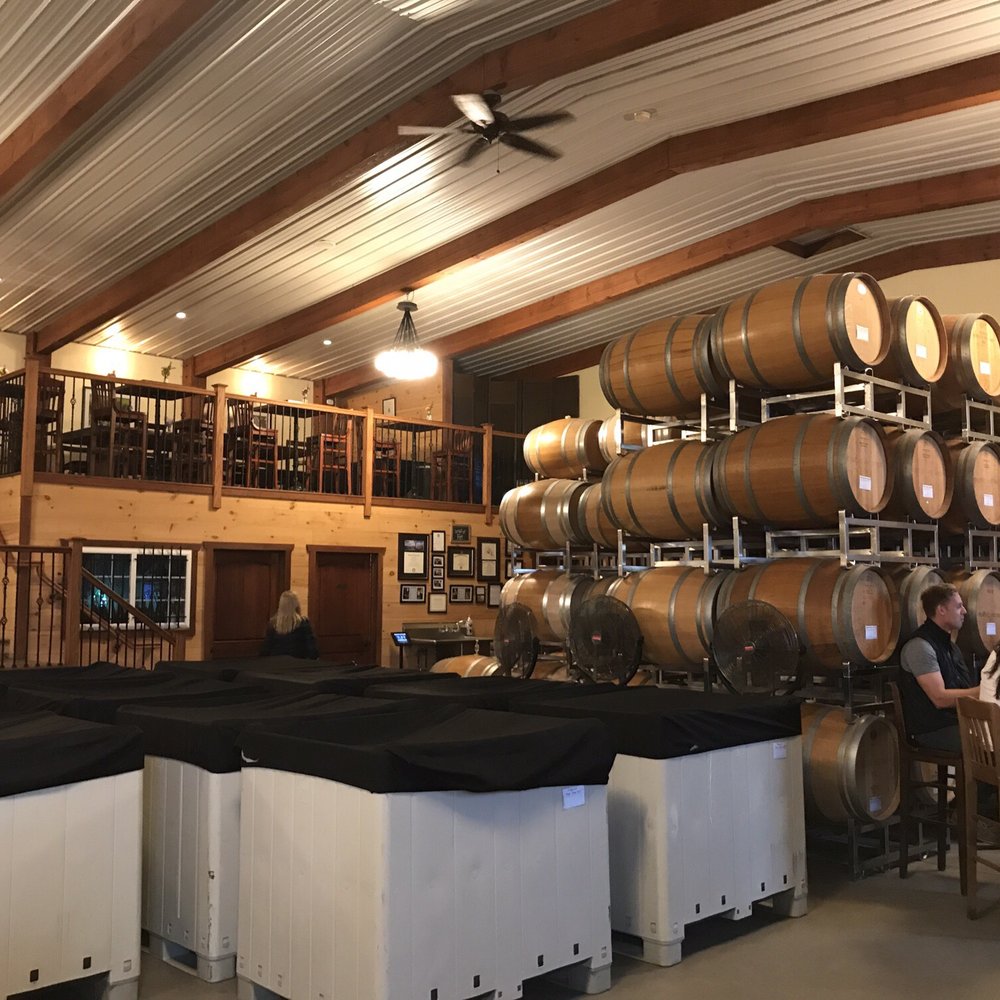 Beneduce Vineyards - Inside the main building - Wineries Near Me - Pittstown, New Jersey Beneduce Vineyards - Inside the main building - Wineries Near Me - Pittstown, New Jersey