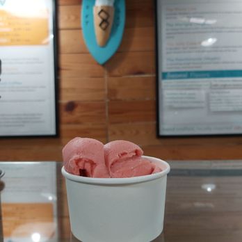 Sweet Saint - Ponchatoula (seasonal sorbet) - Ice Cream & Frozen Yogurt Near Me - New Orleans, Louisiana Sweet Saint - Ponchatoula (seasonal sorbet) - Ice Cream & Frozen Yogurt Near Me - New Orleans, Louisiana