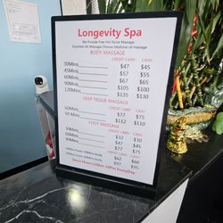 Longevity Spa