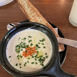 She Crab Soup